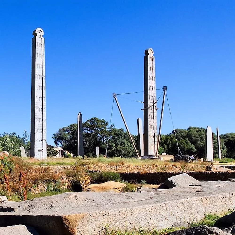 Meru Publishing specialises in Books about Ethiopia