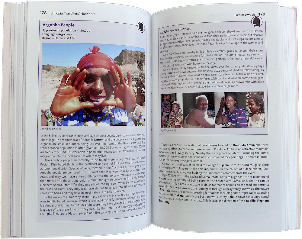 Meru Publishing specialises in Books about Ethiopia