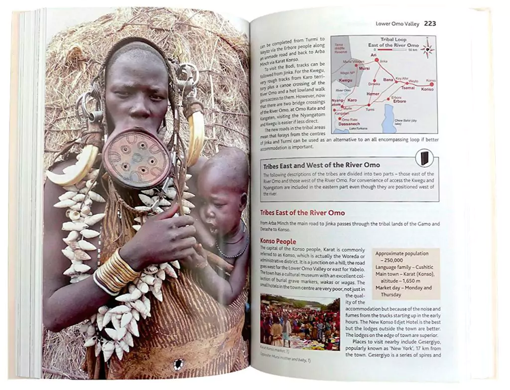 Meru Publishing specialises in Books about Ethiopia