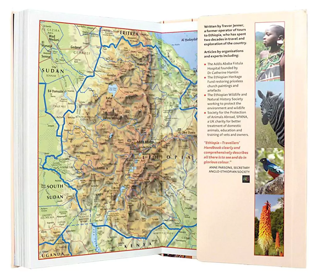 Meru Publishing specialises in Books about Ethiopia
