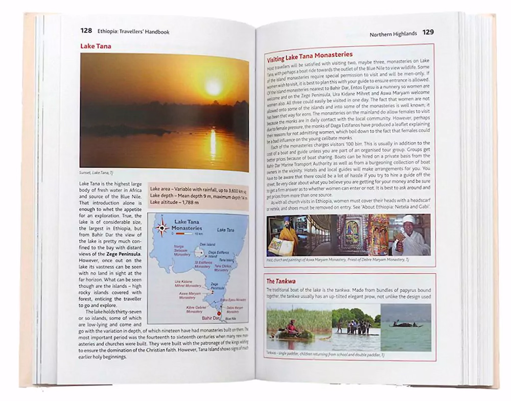 Meru Publishing specialises in Books about Ethiopia
